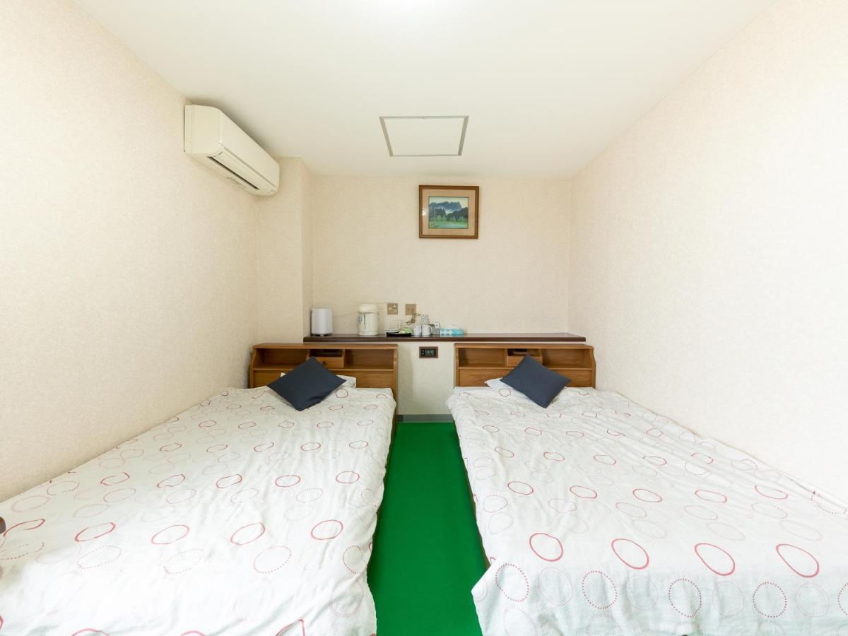Tabist Business Hotel Chitose Kashiwazaki Exterior foto