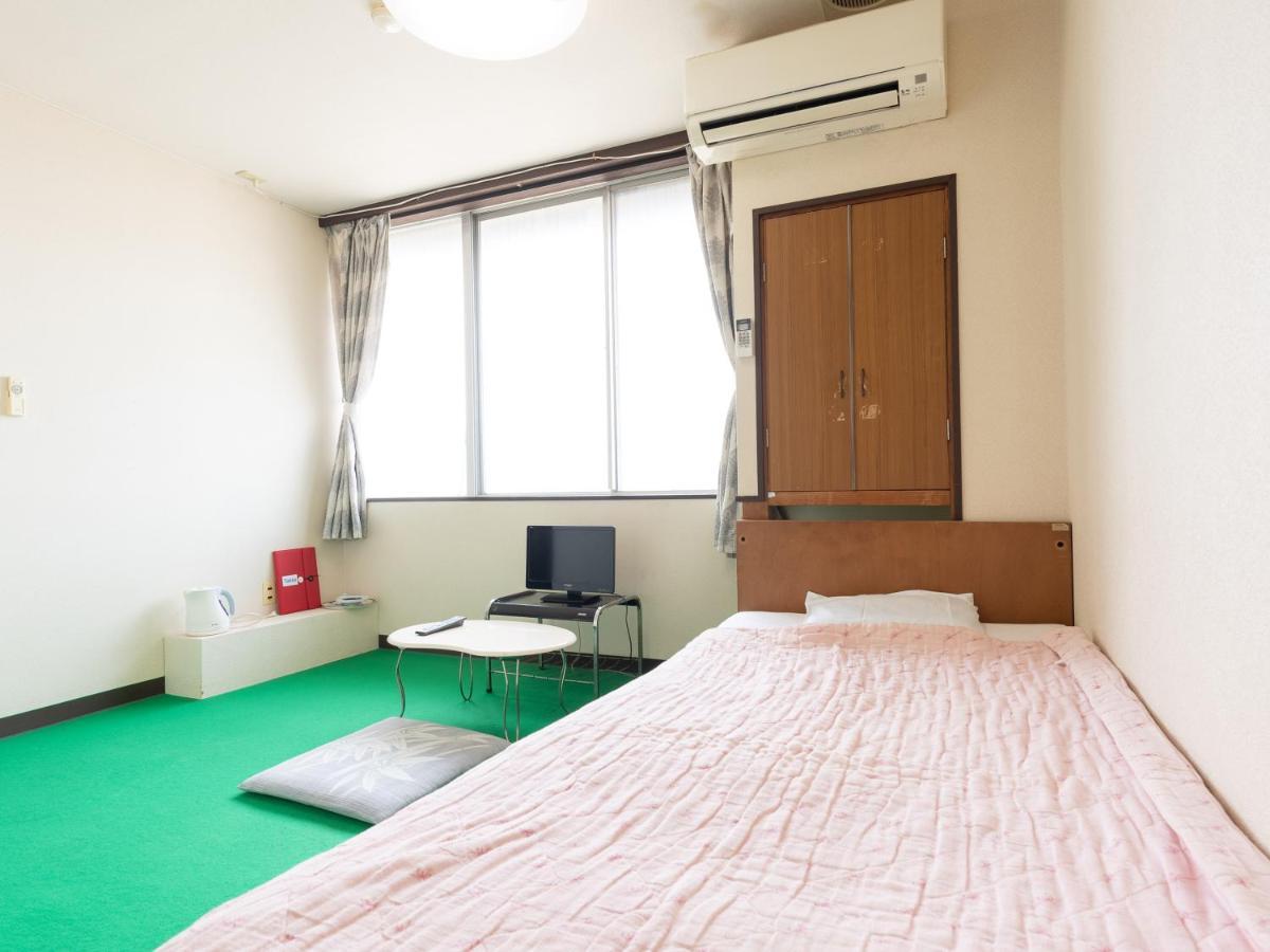 Tabist Business Hotel Chitose Kashiwazaki Exterior foto
